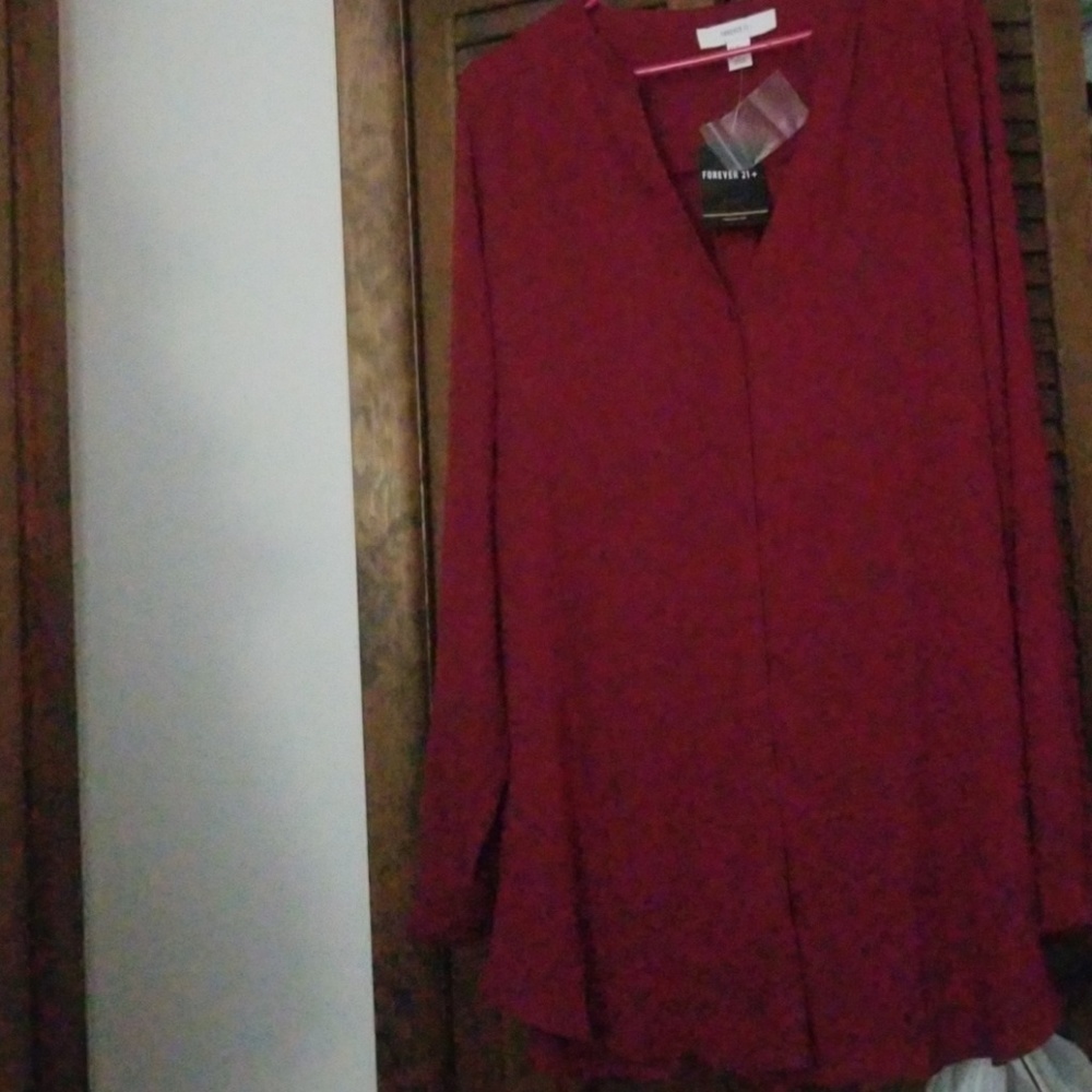 Button down shirt